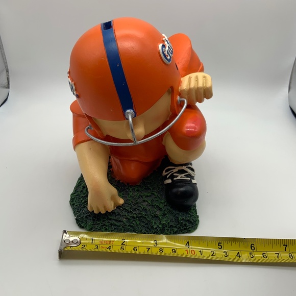 Talegaters UF Florida Gators Start 'Em Early College Savings Ceramic Coin Bank - Picture 12 of 13